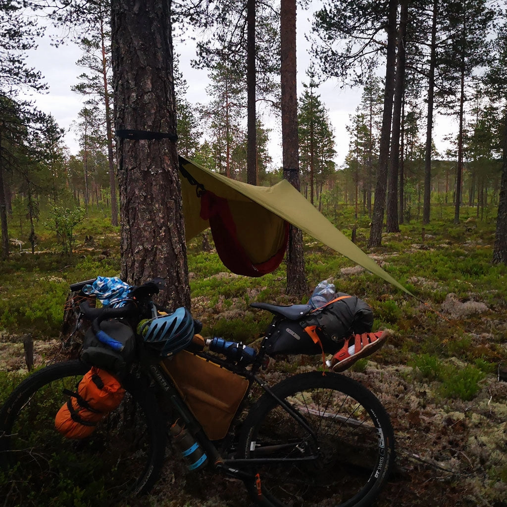 Moon Tarp