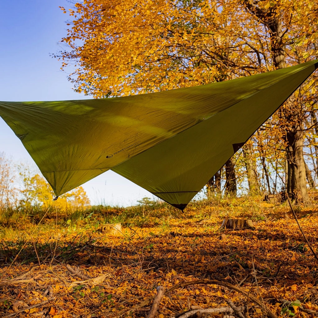 Moon Tarp