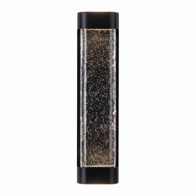 Moondew 24" Exterior Wall SconceWeatherproof outdoor lighting