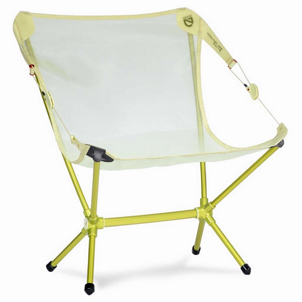 Moonlite Elite Reclining Camp Chair modern outdoor garden furniture collection