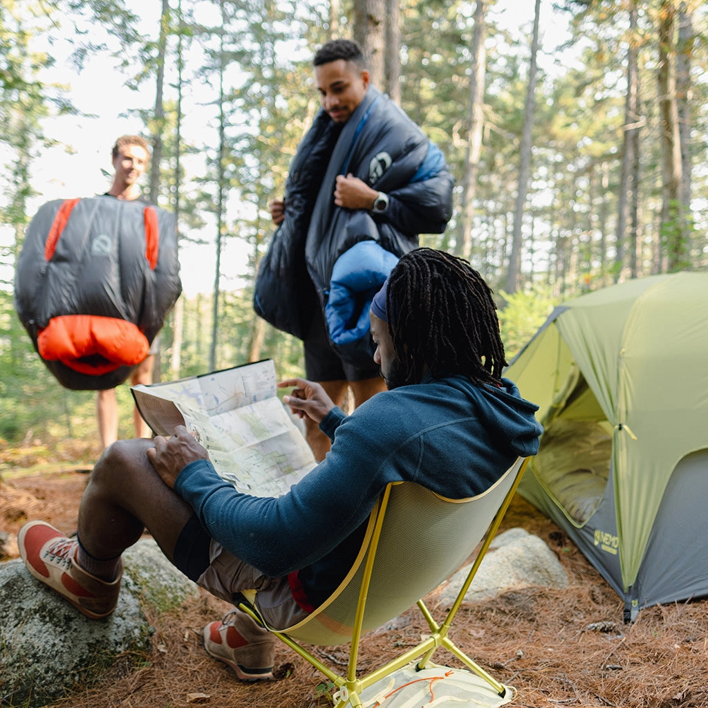Moonlite Elite Reclining Camp Chair