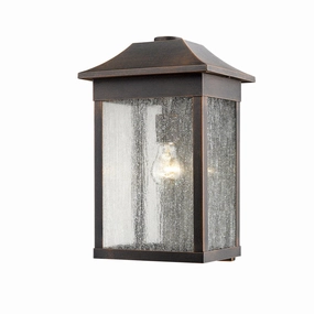 Morgan 1-Light Outdoor Wall LightWeatherproof outdoor lighting