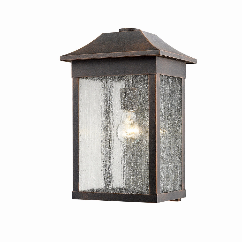 Morgan 1-Light Outdoor Wall LightWeatherproof outdoor lighting
