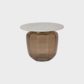 Morley - Coffee Table With Glass Baseoutdoor coffee table for patio or lounge