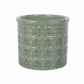 Moroc Pot Green hanging garden planters for small spaces