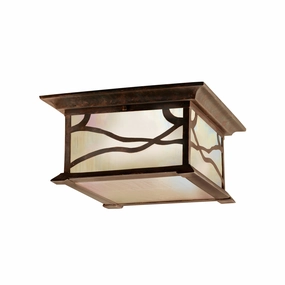 Morris Outdoor Ceiling LightWeatherproof outdoor lighting