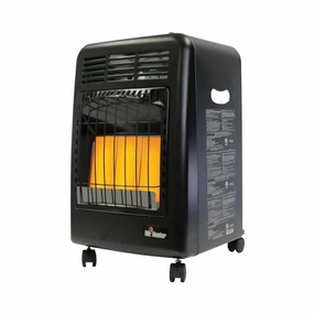 Mr.Heater 18,000 BTU Liquid Propane Lo-Med- Hi Output Cabinet Heater MH18CHweatherproof outdoor heater