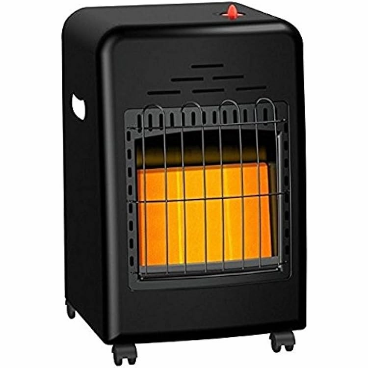 Mr.Heater 18,000 BTU Liquid Propane Lo-Med- Hi Output Cabinet Heater MH18CH