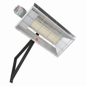 Mr. Heater 22,000 BTU Radiant Liquid Propane Workshop Heater HS22Lweatherproof outdoor heater