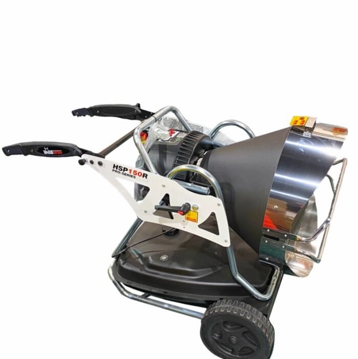 Mr. Heater 2-stage Kerosene Radiant Fired Construction Heater HSP150R