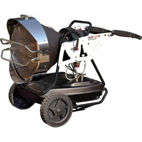 Mr. Heater 2-stage Kerosene Radiant Fired Construction Heater HSP150Rweatherproof outdoor heater