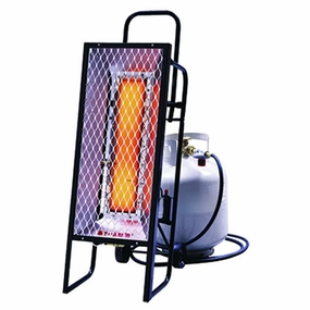 Mr.Heater 35,000 BTU Liquid Propane Portable Radiant Heater MH35LPweatherproof outdoor heater