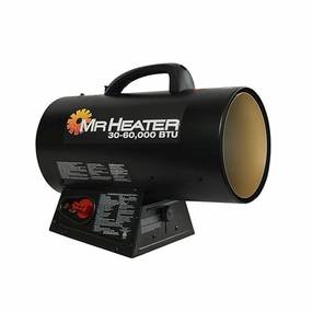 Mr.Heater 60,000 BTU Liquid Propane Forced Air Heater MH60QFAVweatherproof outdoor heater