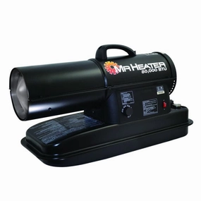 Mr.Heater 80,000 BTU Forced Air Kerosene Heater MH80KTRweatherproof outdoor heater