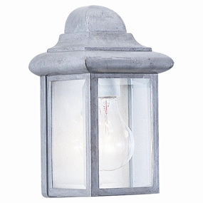 Mullberry Hill One Light Outdoor Wall Lantern PewterOutdoor wall sconces with motion sensor
