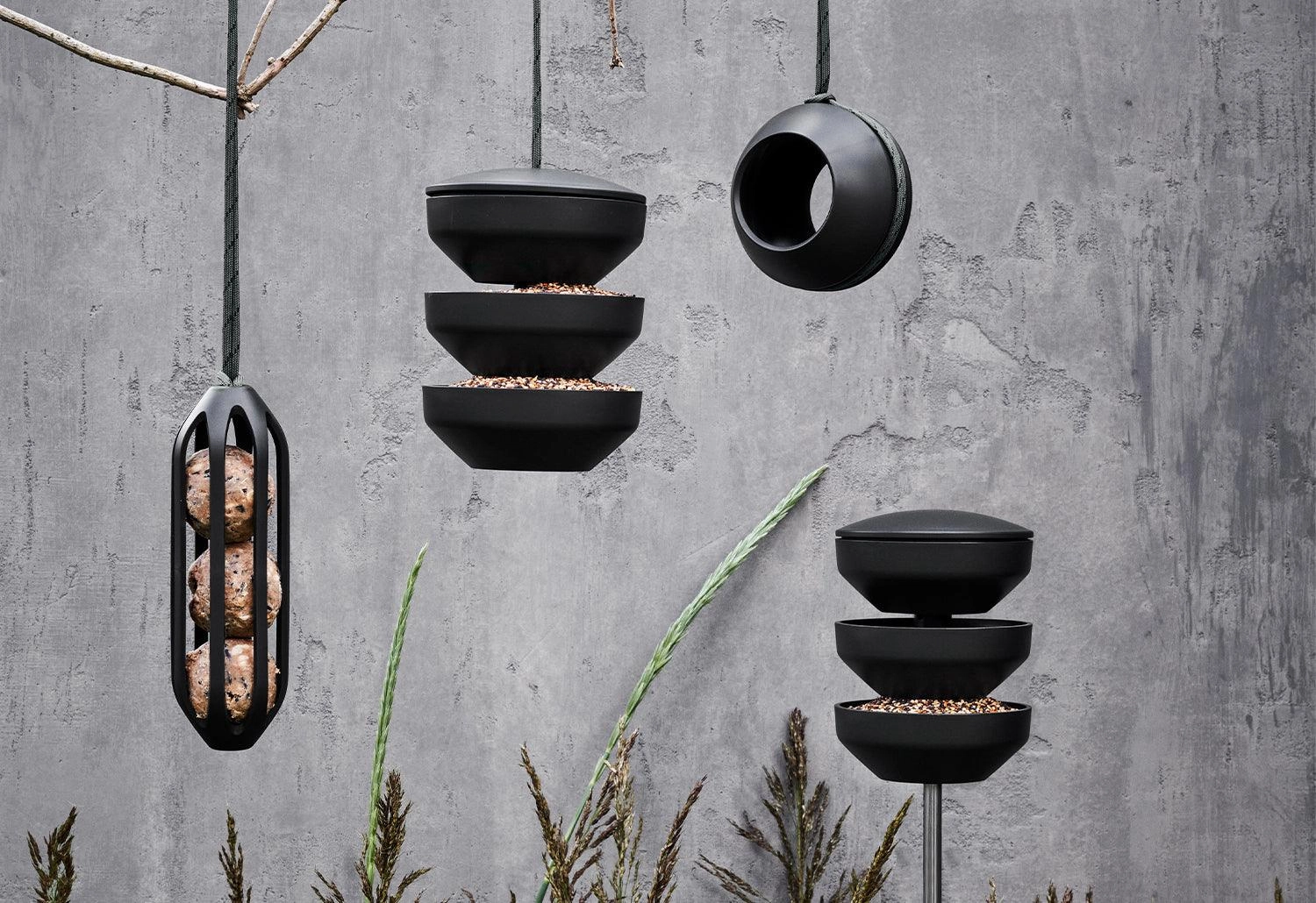Multi Bird Feeder