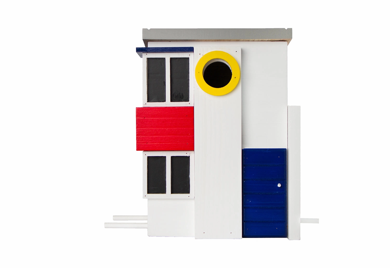 Multiholk De Stijl Bird House