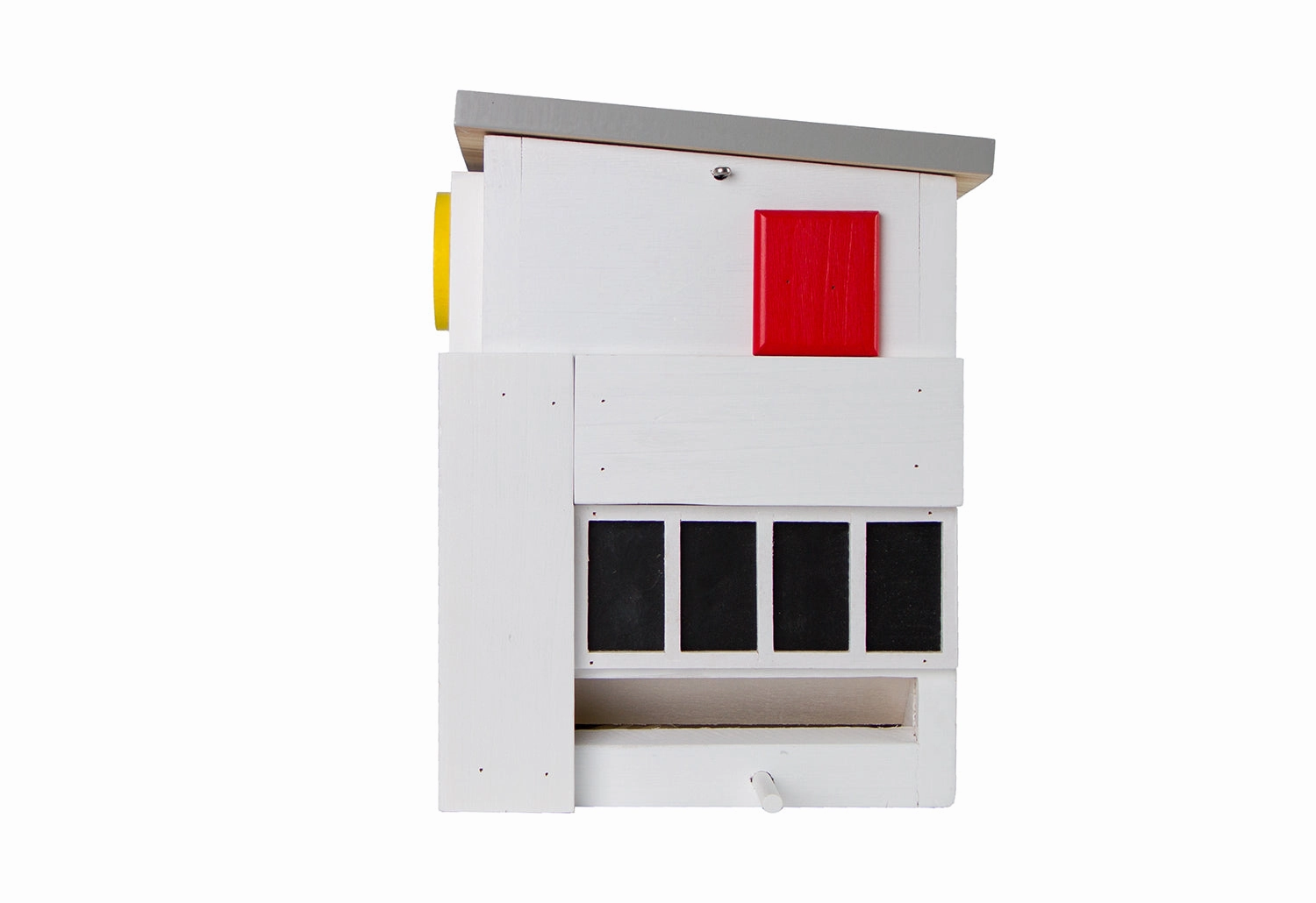 Multiholk De Stijl Bird House