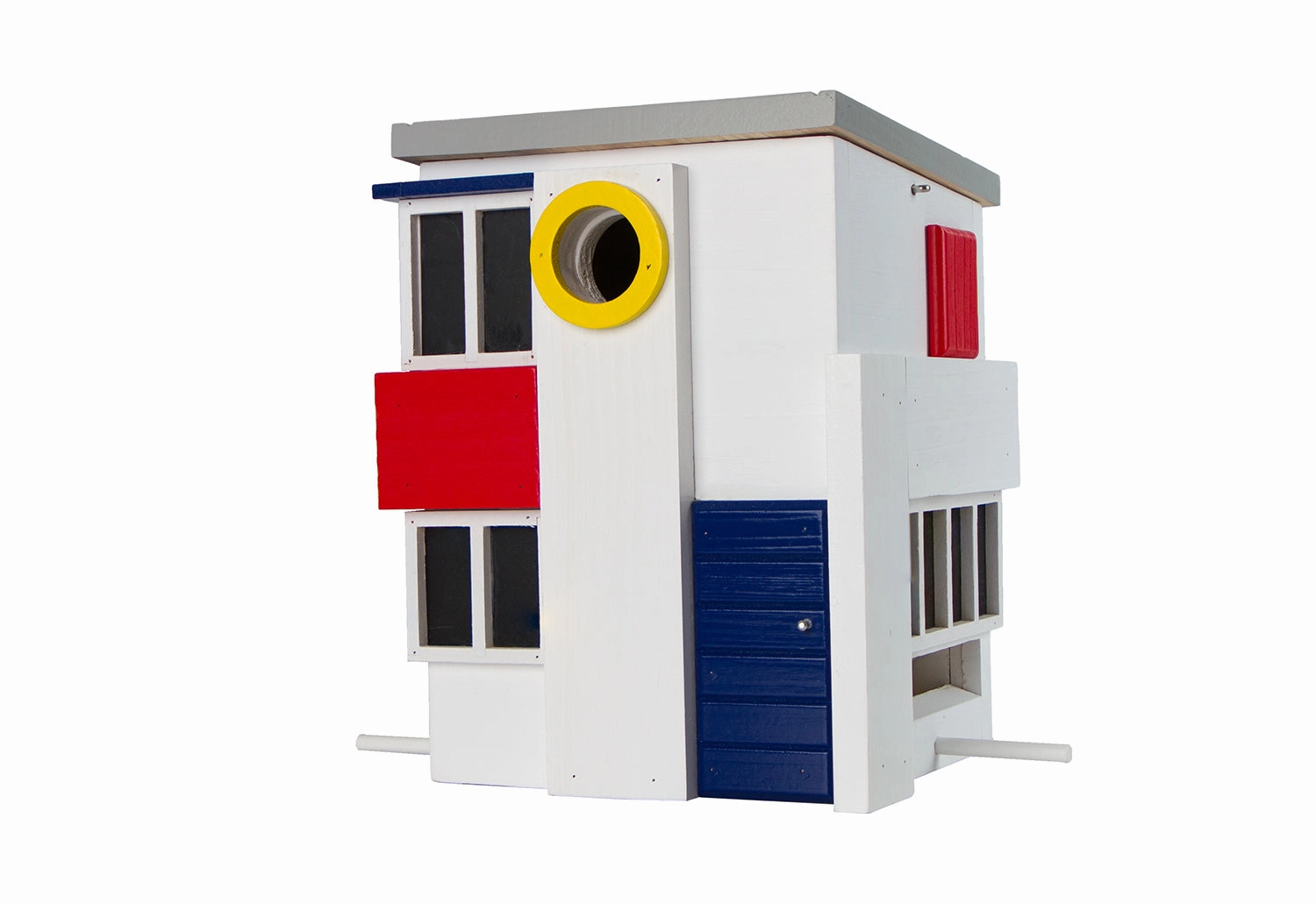 Multiholk De Stijl Bird House