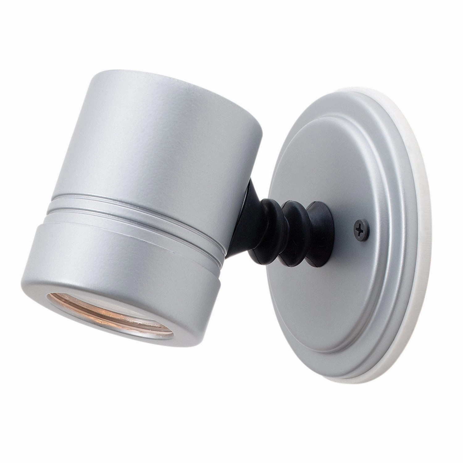 Myra LED Spotlight SilverColor changing landscape spotlights