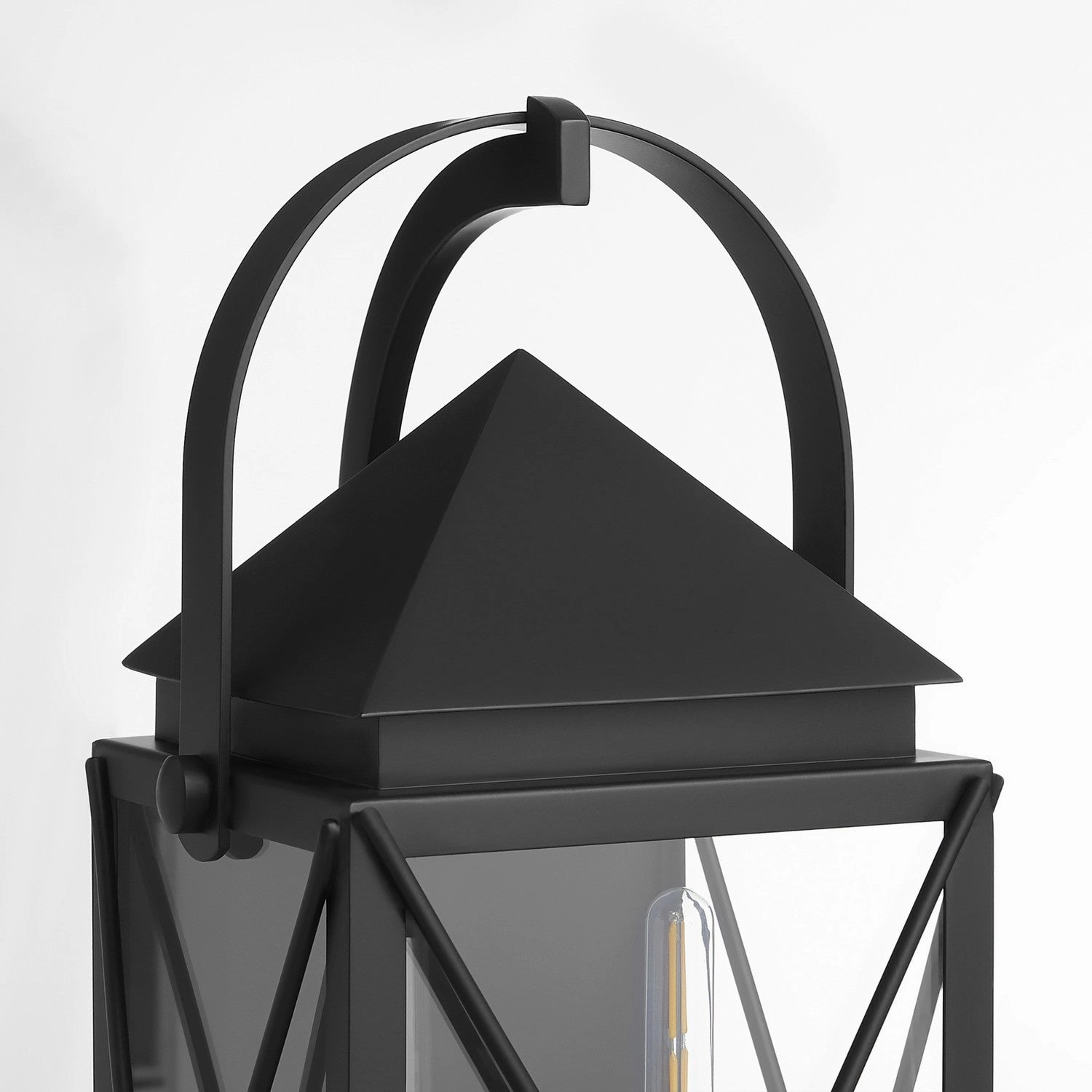 Mystic Two Light Pendant Matte Black