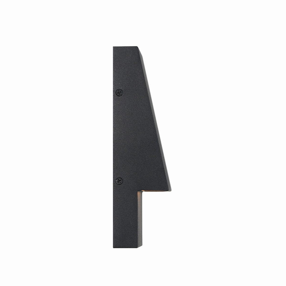 Nanton 9" Outdoor Wall Mount