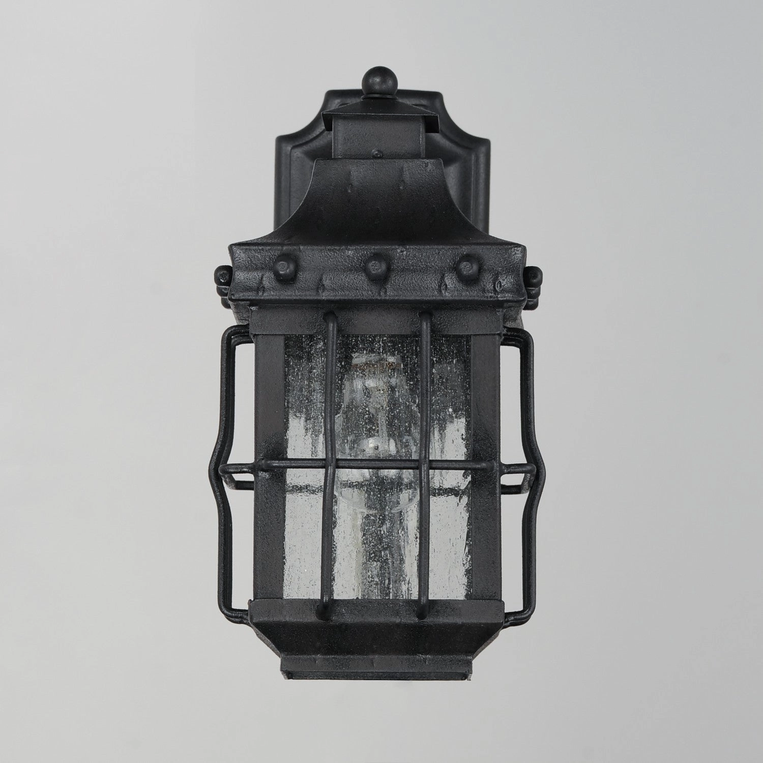 Nantucket One Light Outdoor Wall Lantern Country Forge
