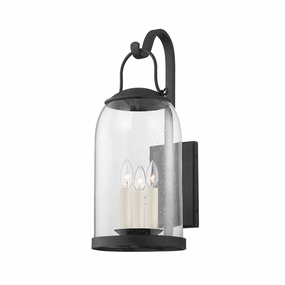 Napa County 3-Light Medium Outdoor Wall LightWeatherproof outdoor lighting