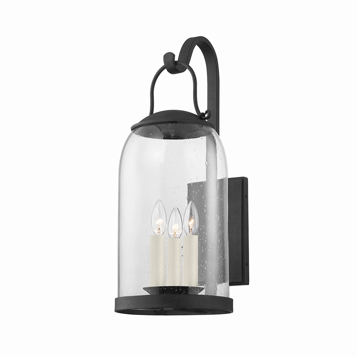 Napa County 3-Light Medium Outdoor Wall LightWeatherproof outdoor lighting