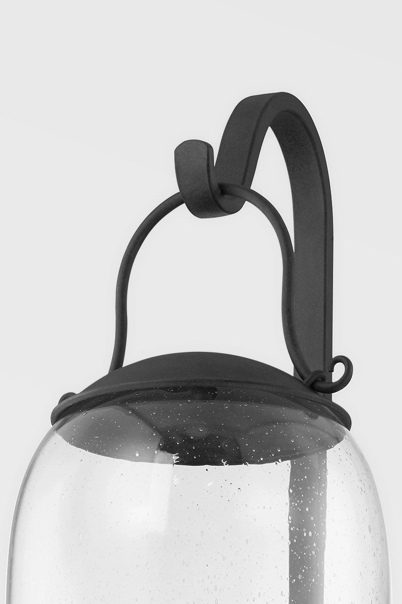 Napa County Four Light Wall Sconce French Iron
