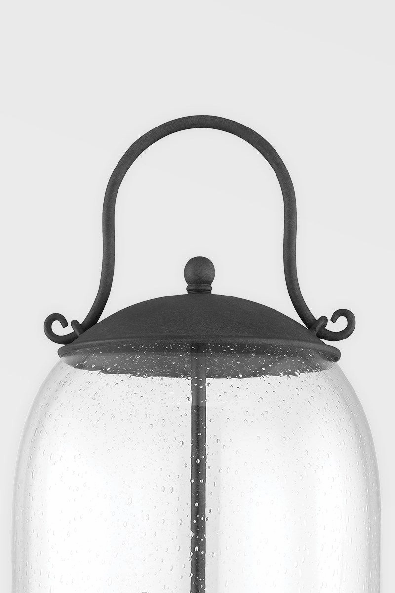 Napa County Four Light Wall Sconce French Iron