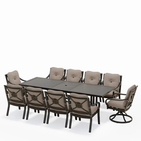 Click Outdoor Dining Chair w/ Armrestsoutdoor patio dining furniture set