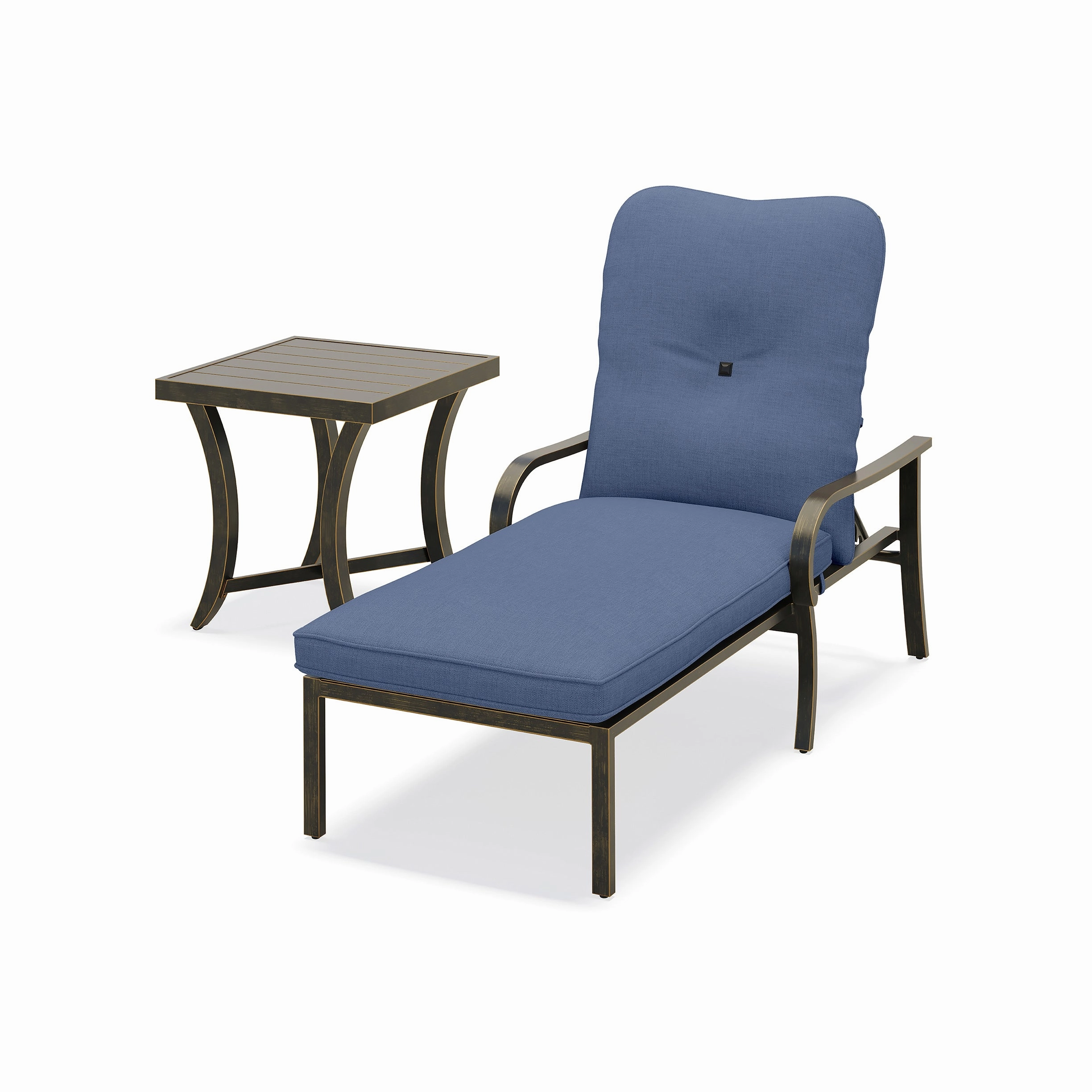 Napili 2 Piece Chaise Lounge Set
