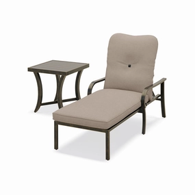 Napili 2 Piece Chaise Lounge Setaluminum alloy outdoor sofa set