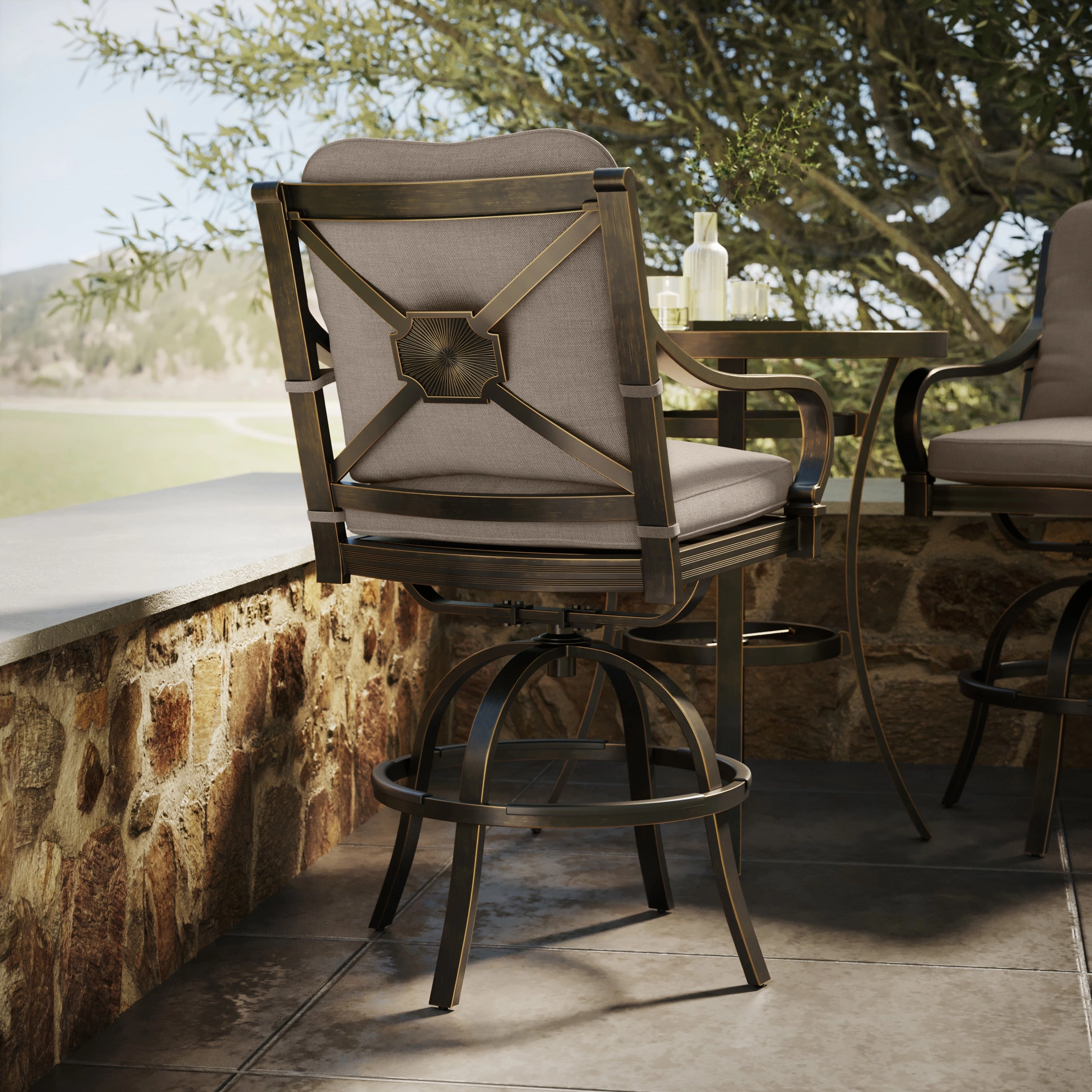 Napili 3 Piece Bar Set