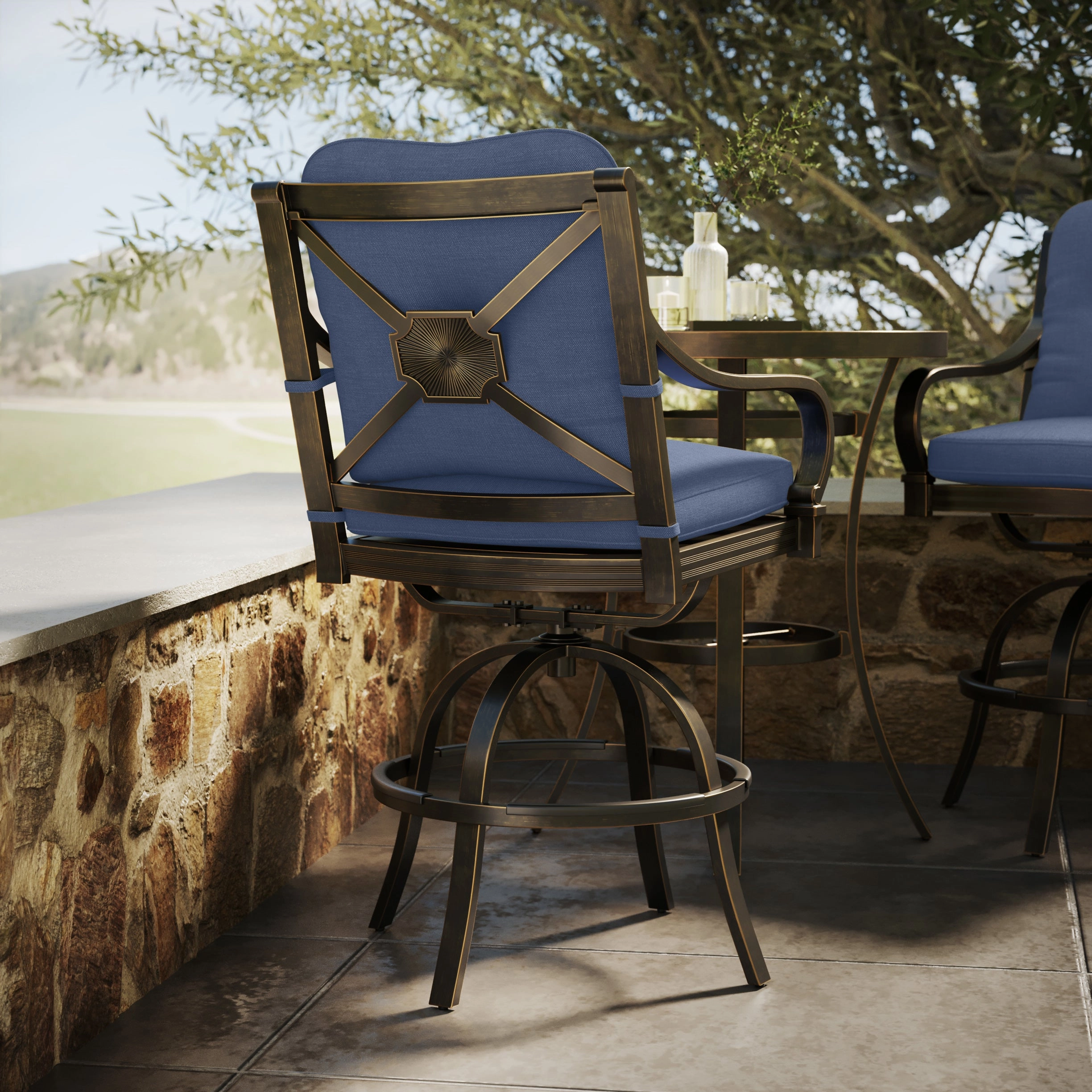 Napili 3 Piece Bar Set