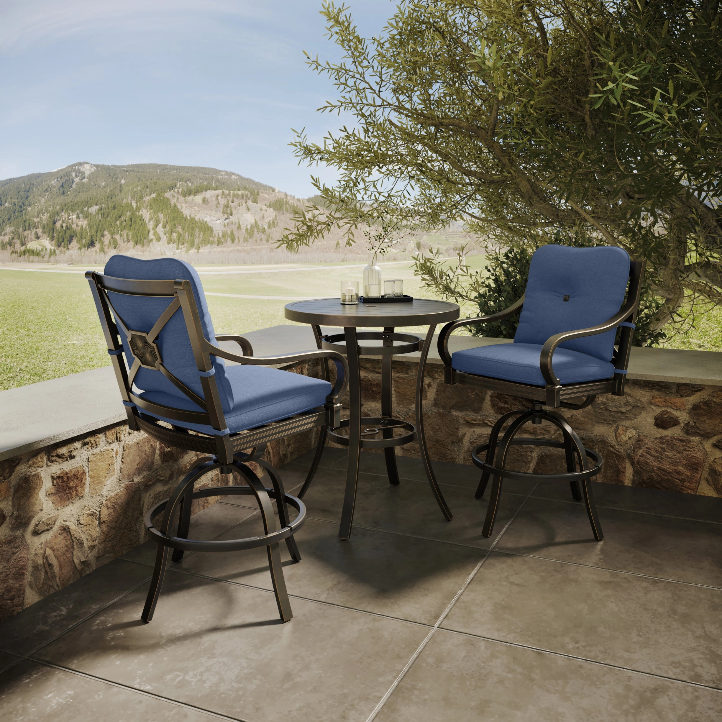 Napili 3 Piece Bar Set