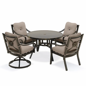 Click Outdoor Dining Chair w/ Armrestsoutdoor patio dining furniture set