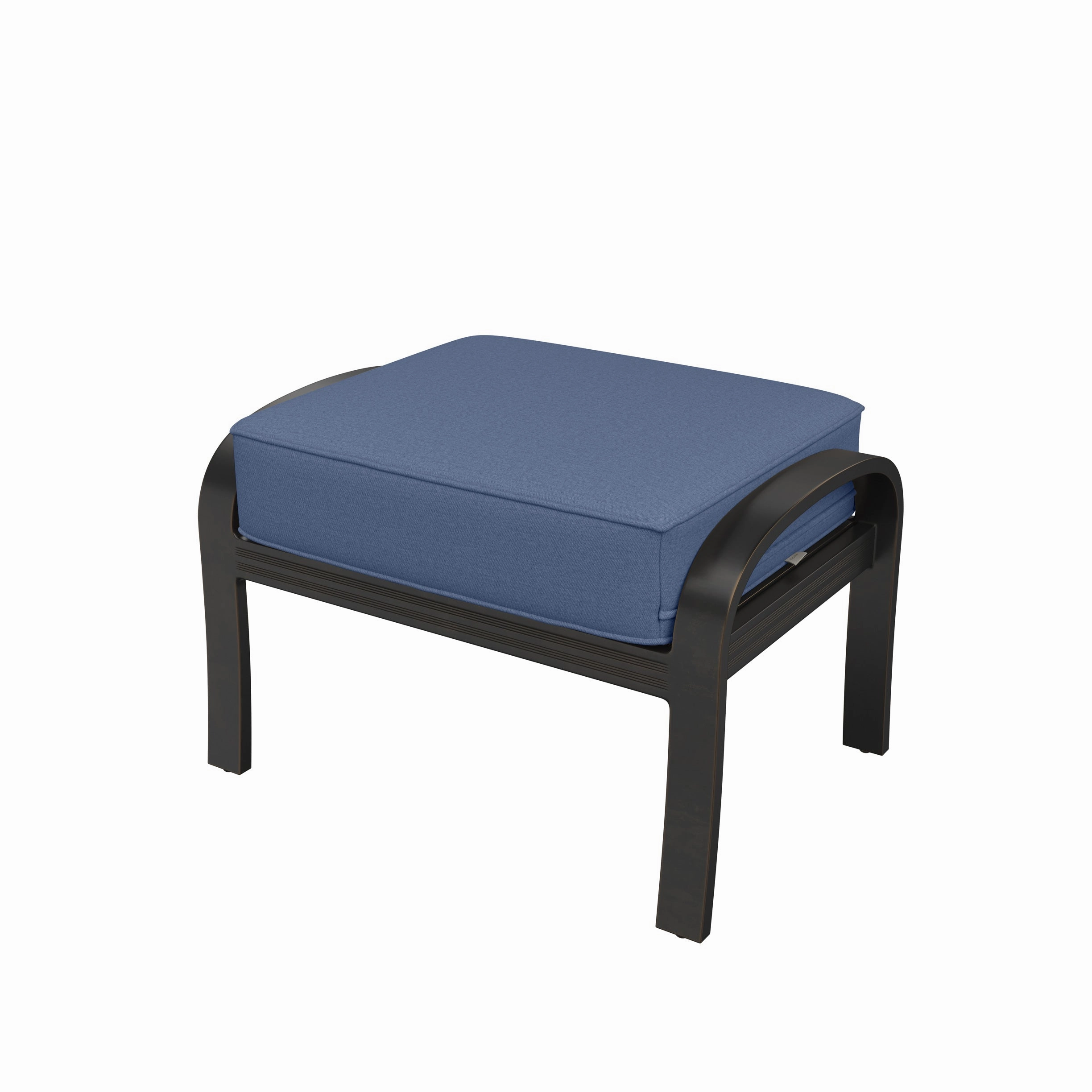 Napili 5 Piece High-Back Swivel Rocker Ottoman Set