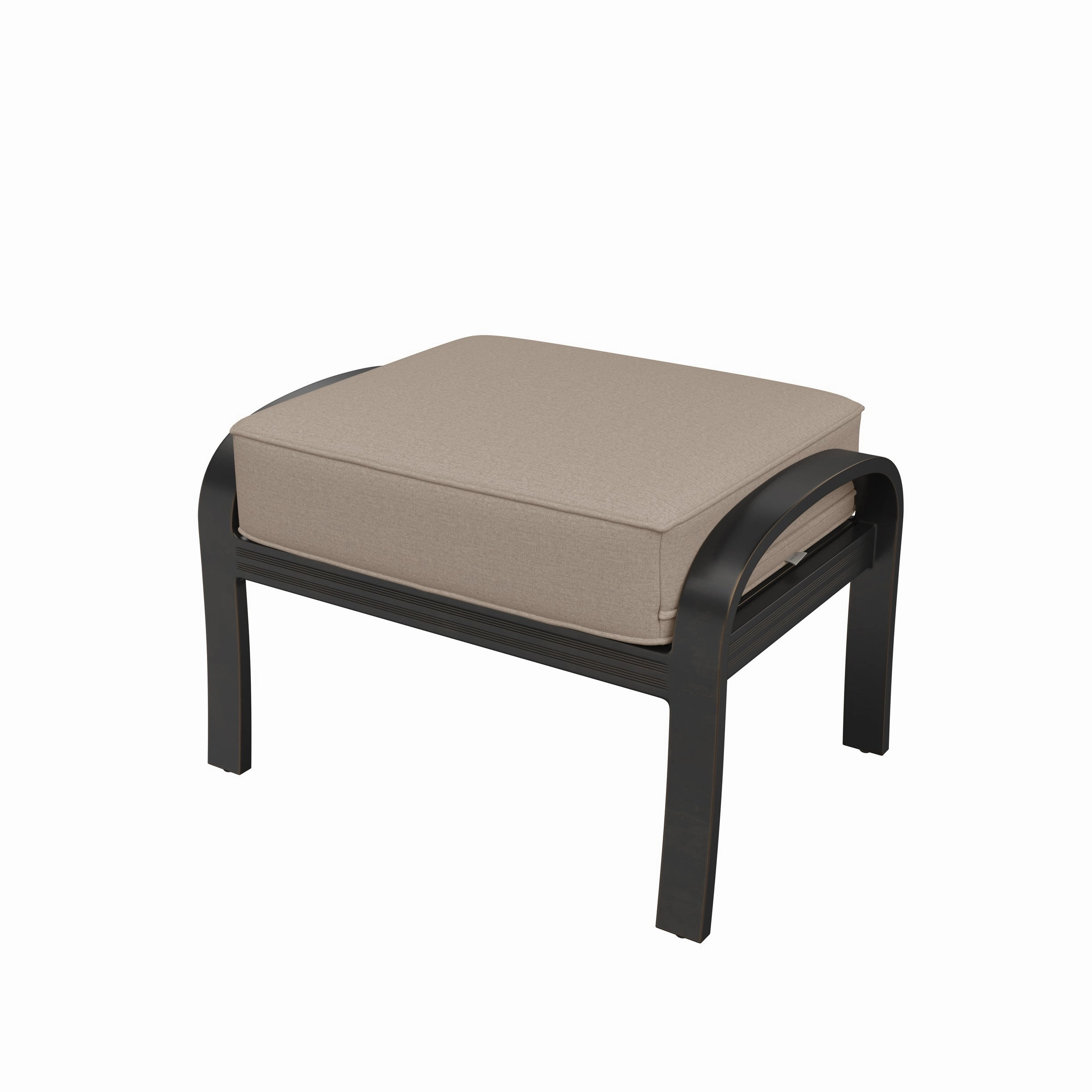Napili 5 Piece High-Back Swivel Rocker Ottoman Set