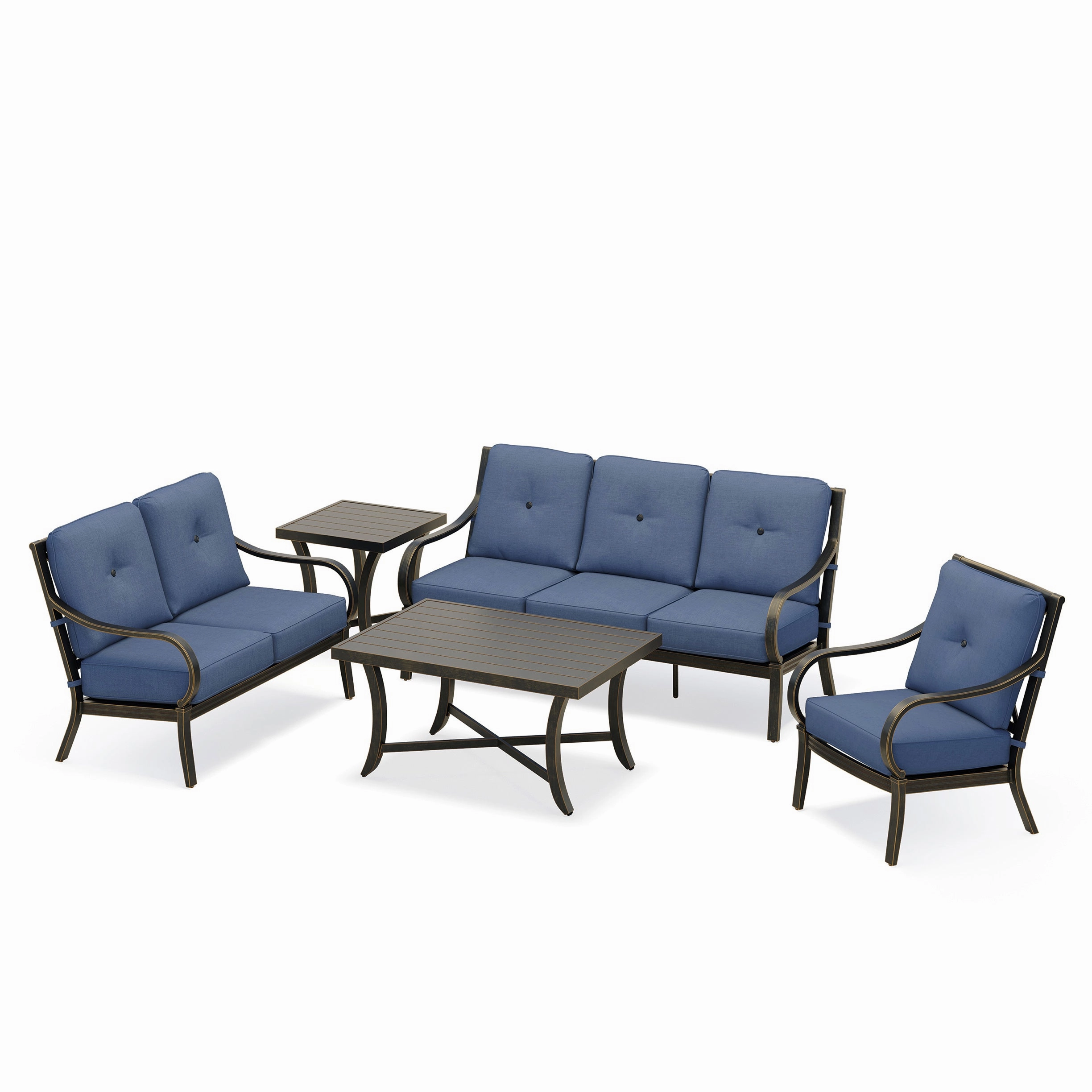 Napili 5 Piece Sofa Set