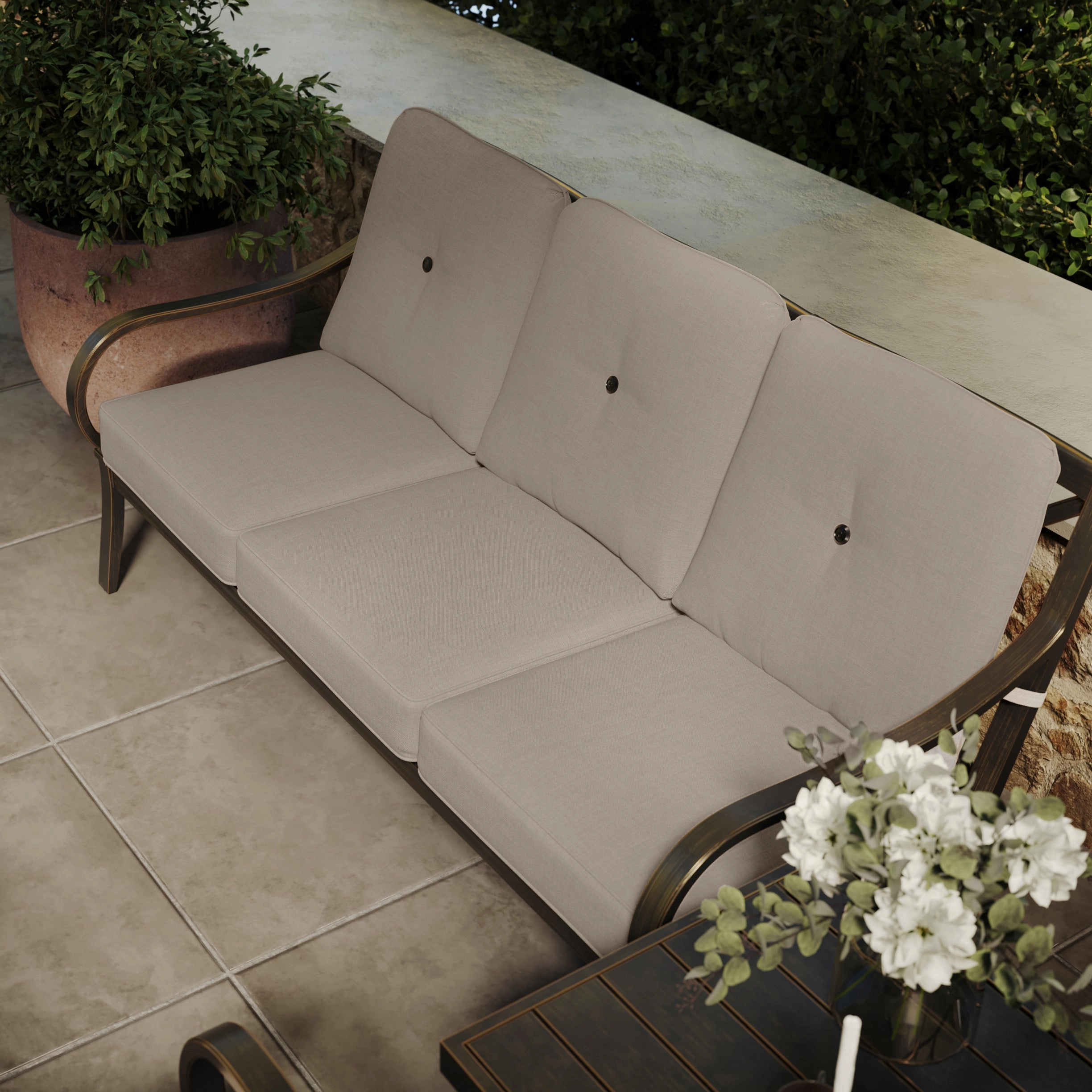 Napili 5 Piece Sofa Set