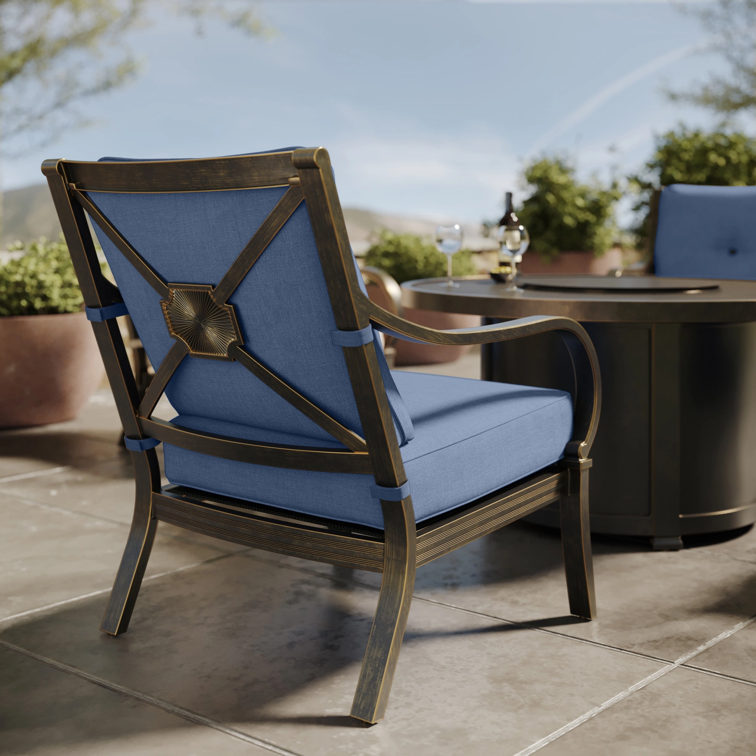 Napili 6 Piece Sofa Set