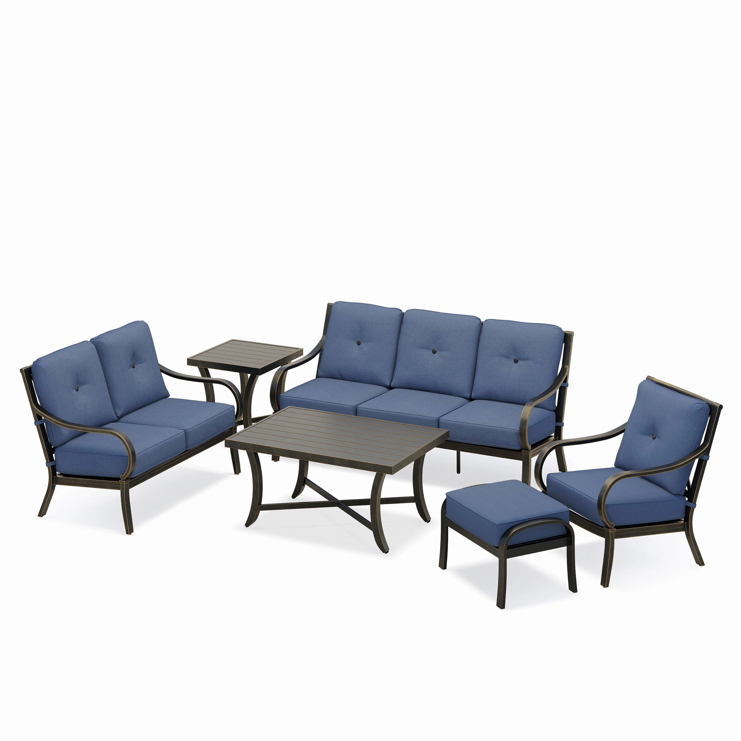 Napili 6 Piece Sofa Set