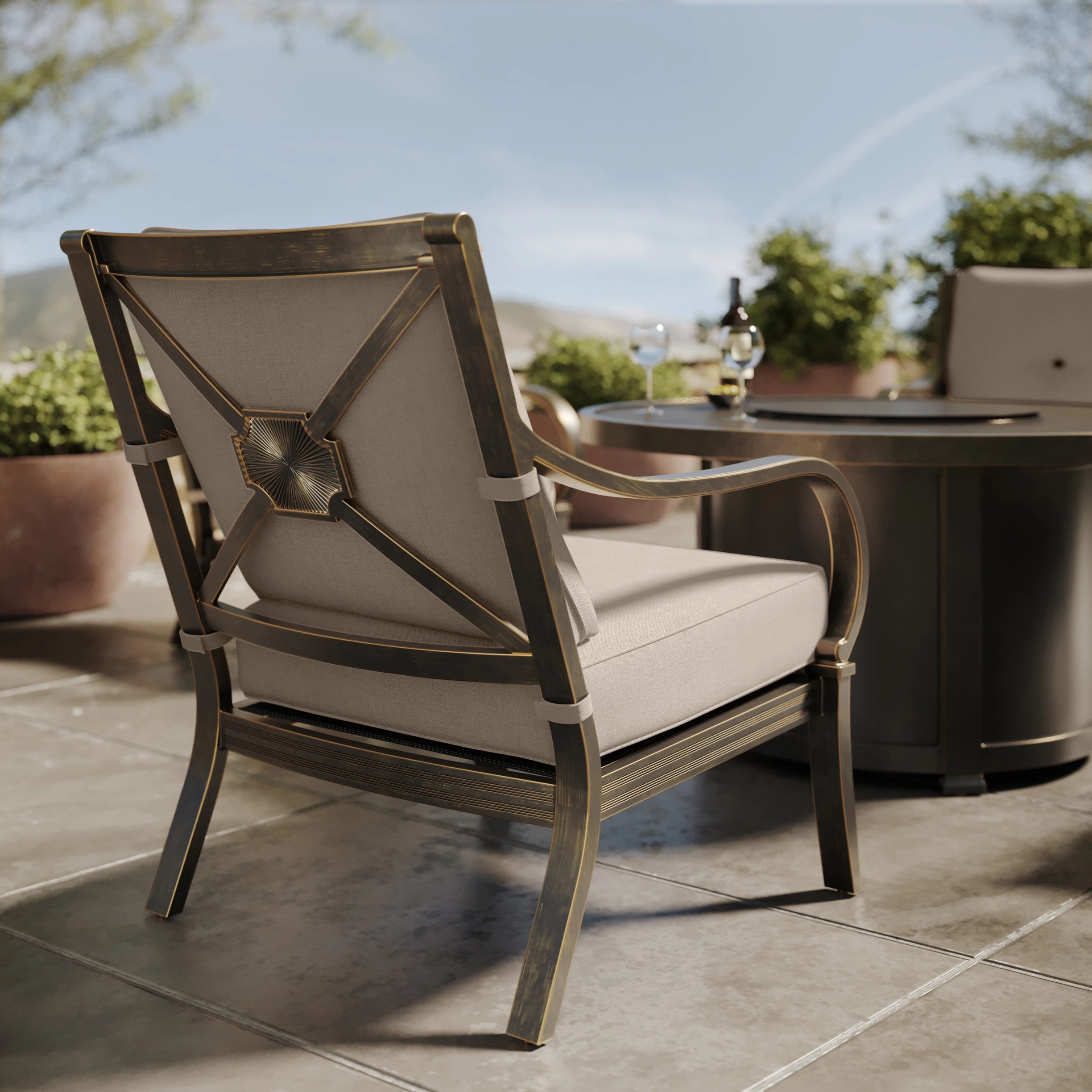 Napili 6 Piece Sofa Set