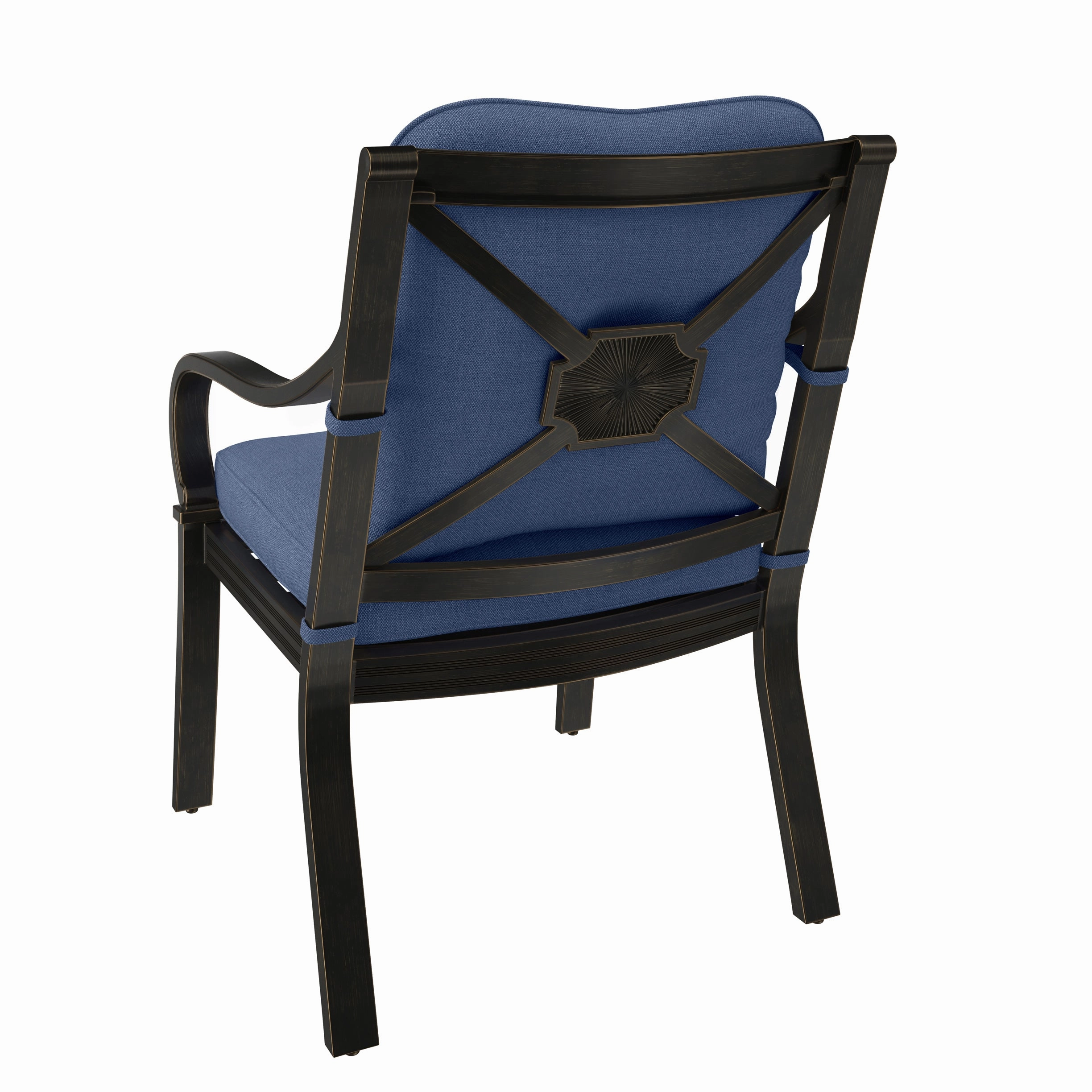 Napili 7 Piece Dining Set - 6 Dining Chairs 60" Round Table