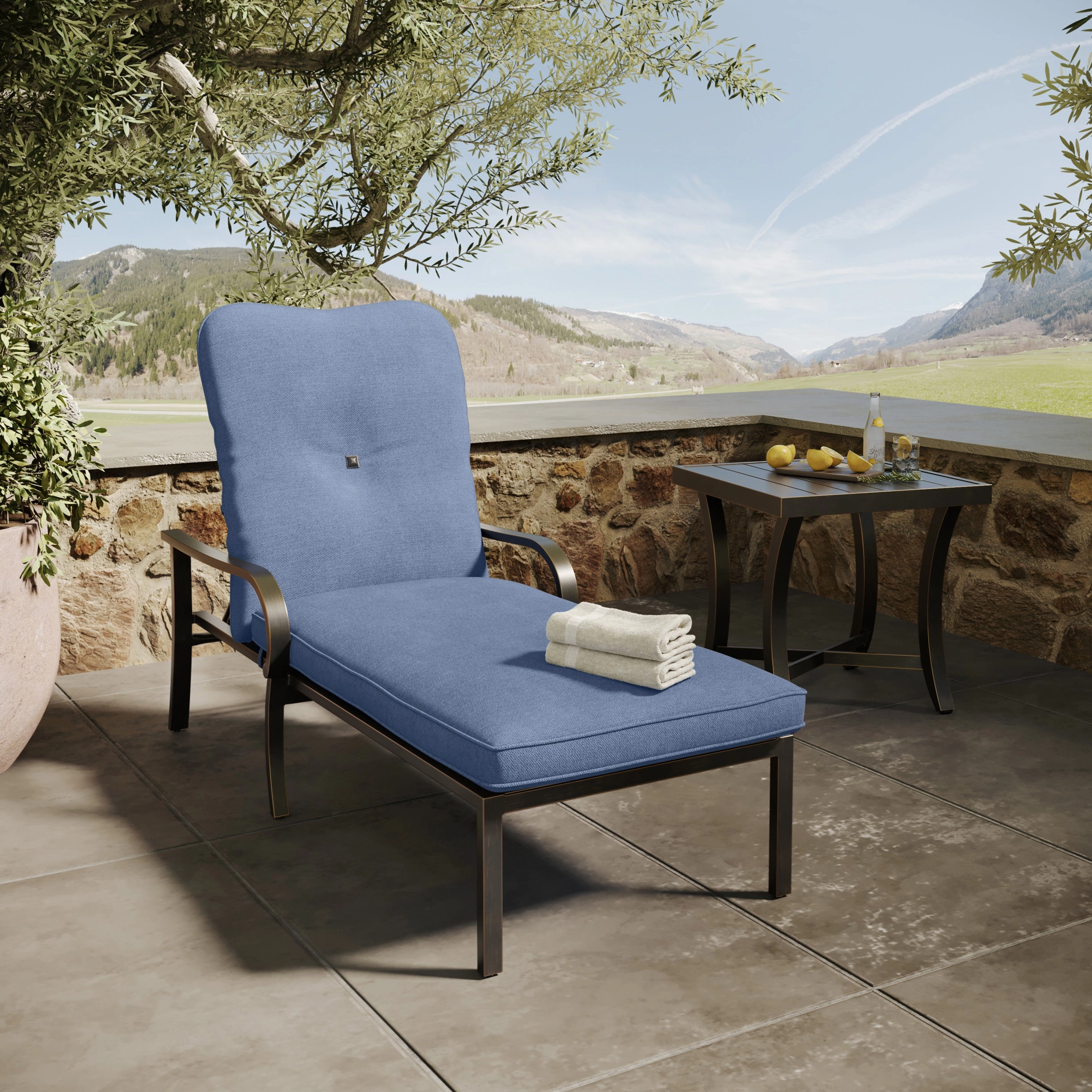 Napili Chaise Lounge