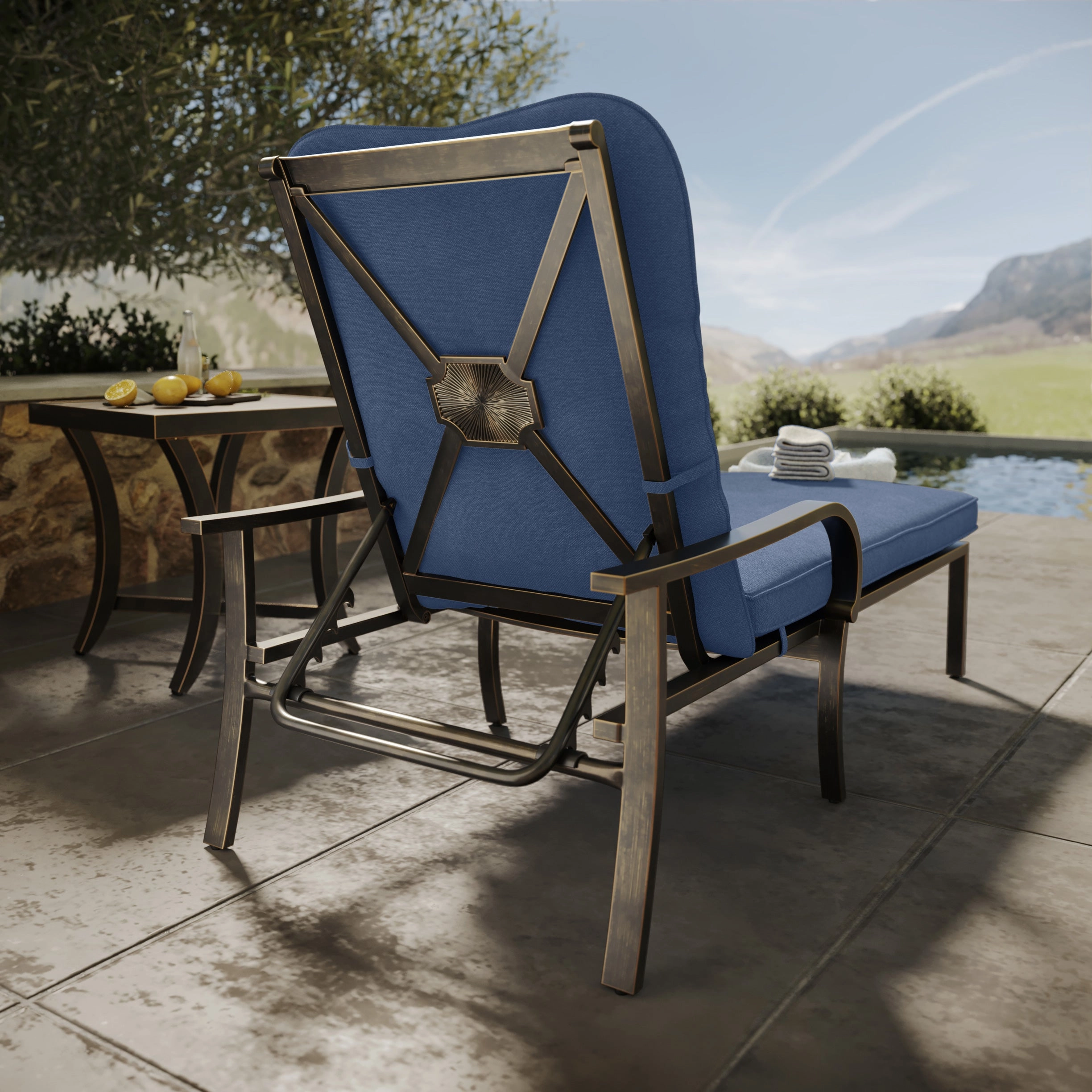 Napili Chaise Lounge