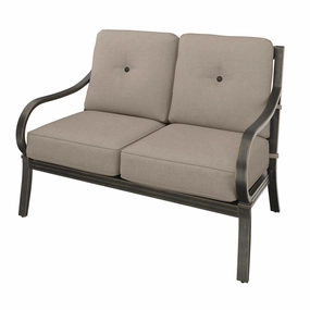 Napili Loveseataluminum alloy outdoor sofa set