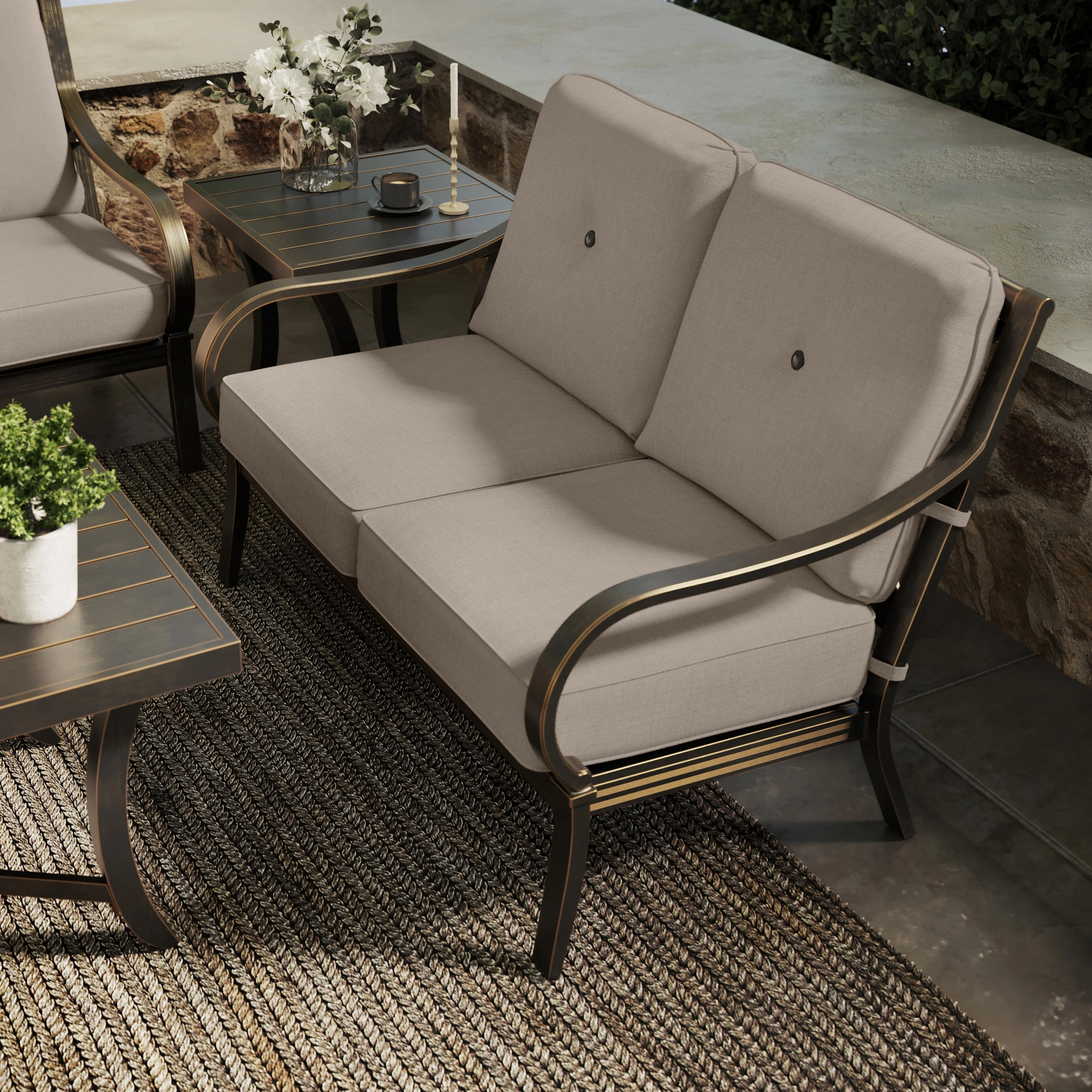 Napili Loveseat